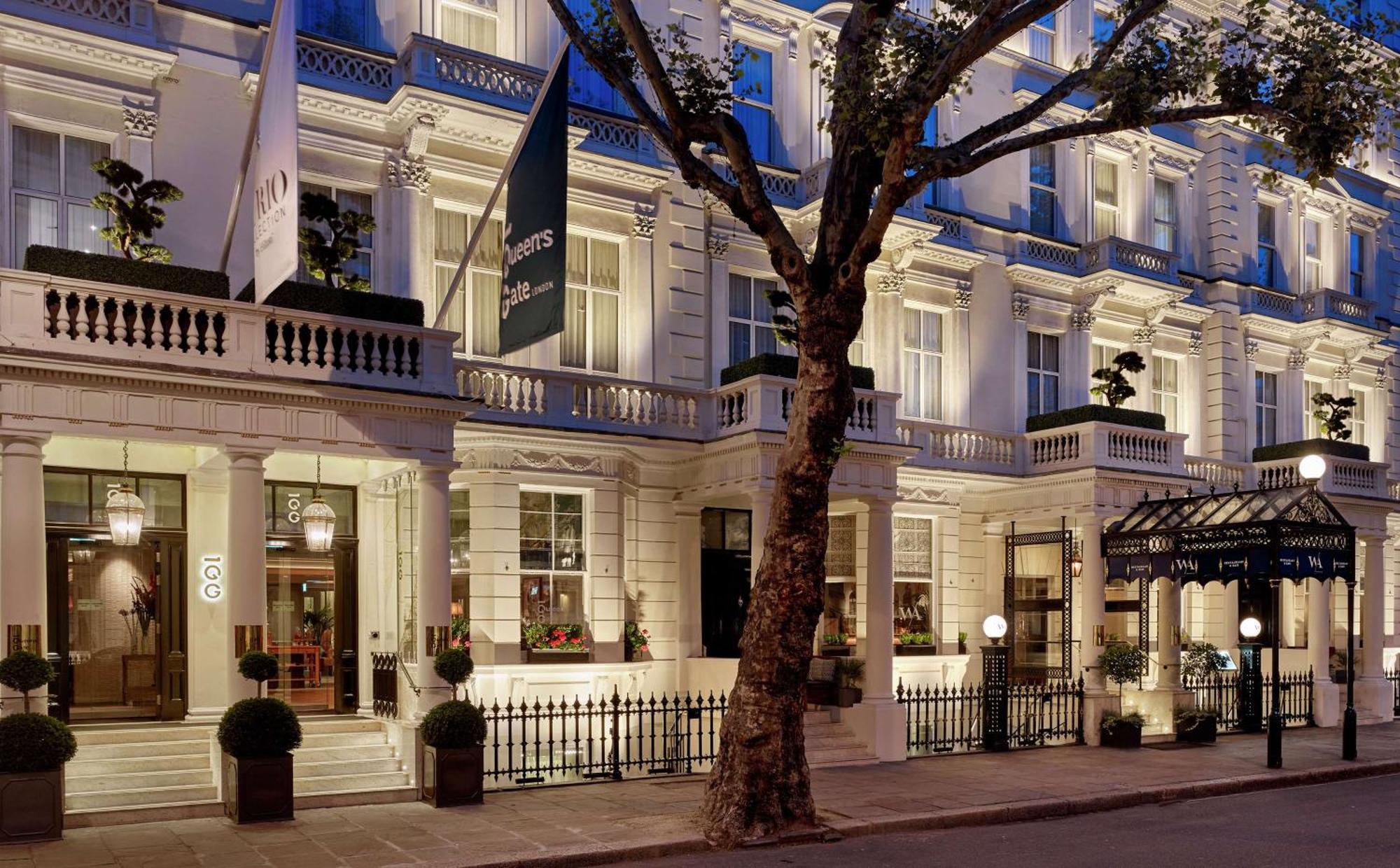 100 Queen'S Gate Hotel London, Curio Collection By Hilton Экстерьер фото The London Edition