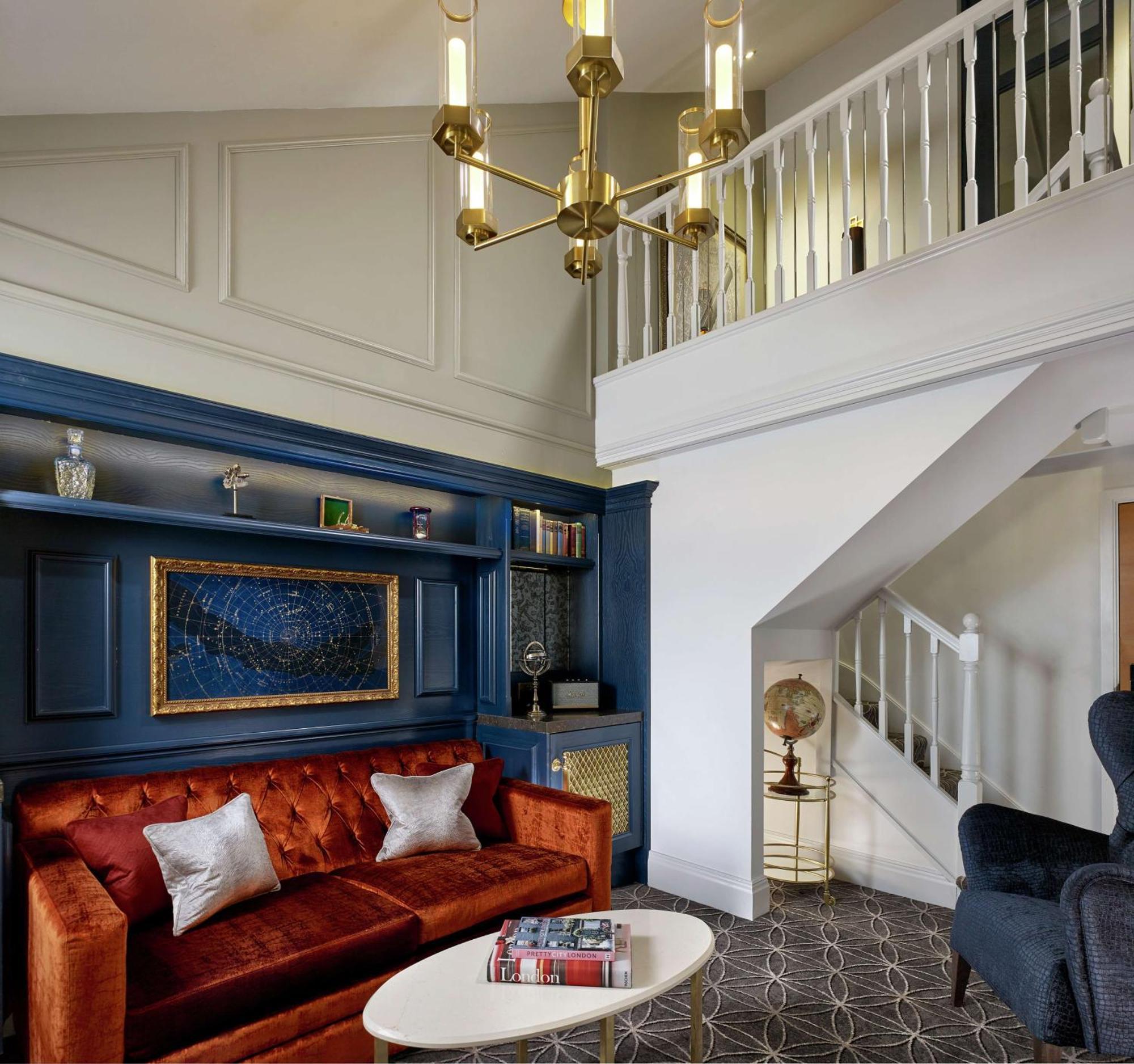 100 Queen'S Gate Hotel London, Curio Collection By Hilton Экстерьер фото The interior of the hotel