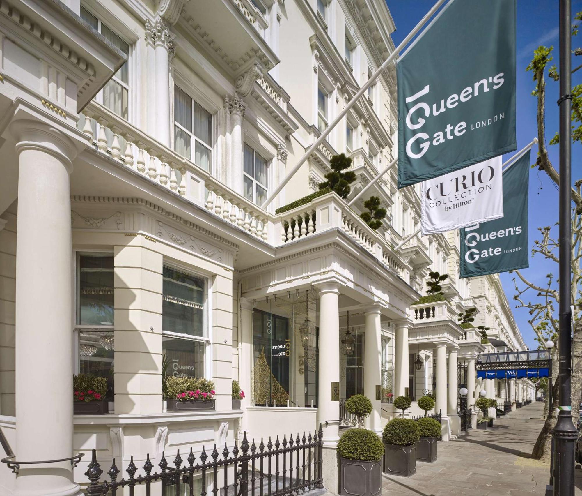 100 Queen'S Gate Hotel London, Curio Collection By Hilton Экстерьер фото Queens Gate