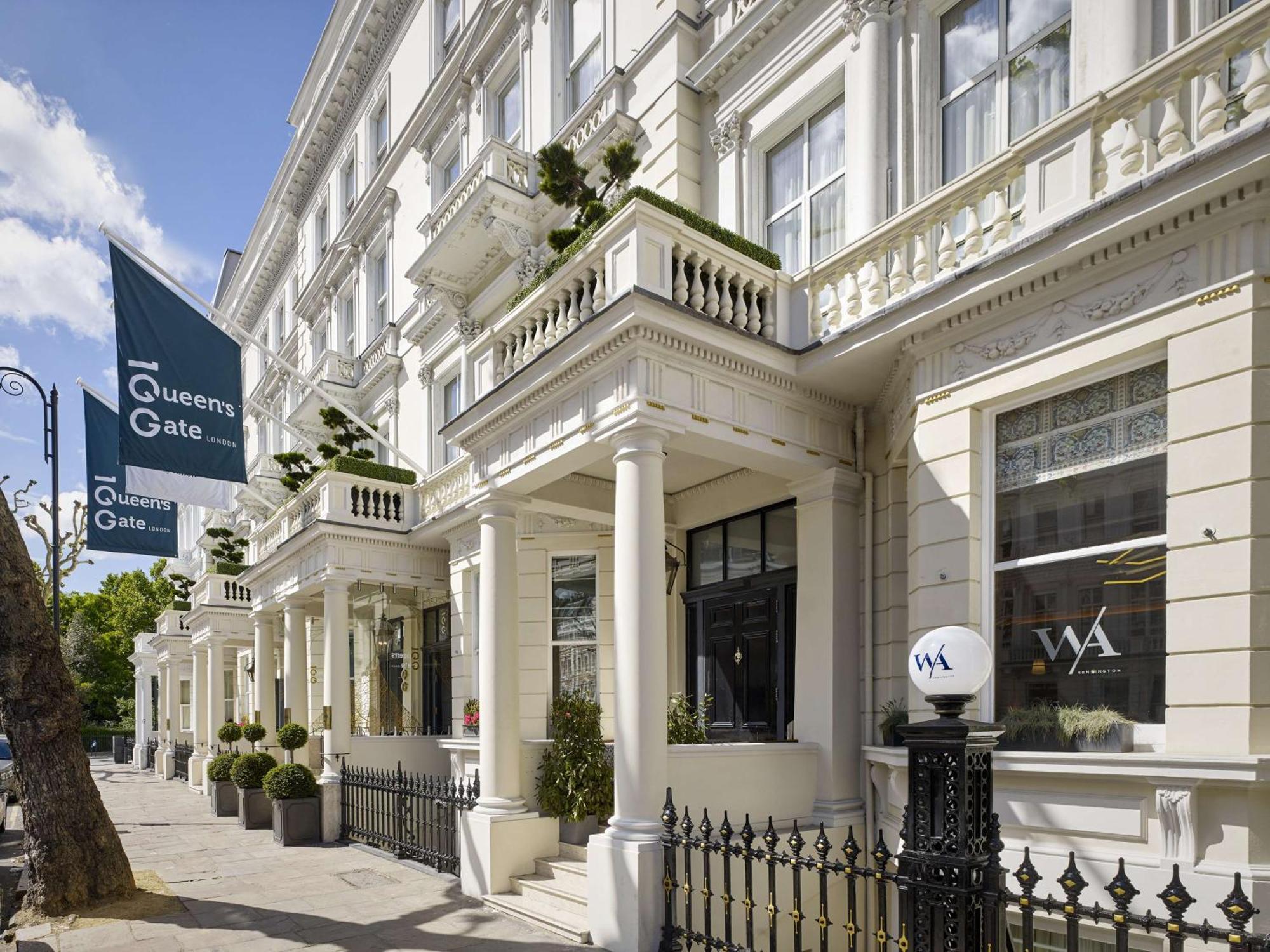 100 Queen'S Gate Hotel London, Curio Collection By Hilton Экстерьер фото Queens Gate