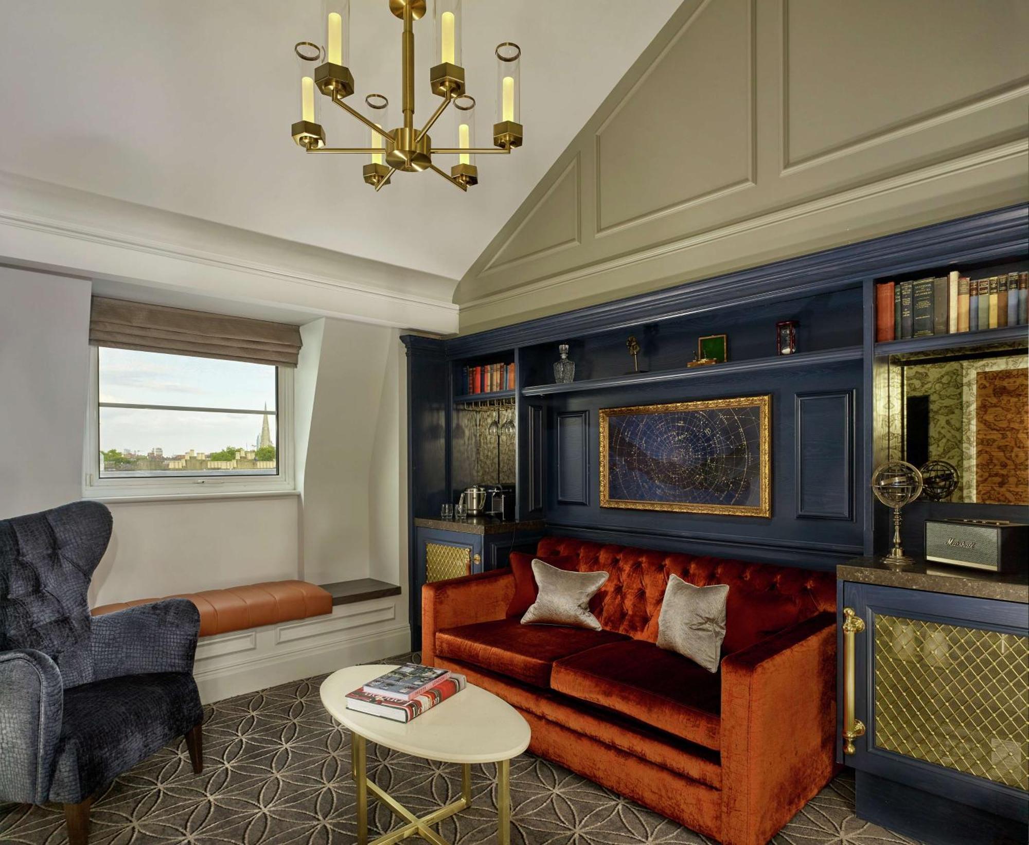 100 Queen'S Gate Hotel London, Curio Collection By Hilton Экстерьер фото