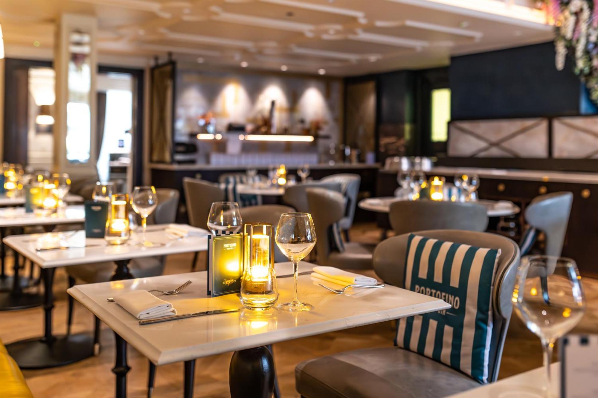 100 Queen'S Gate Hotel London, Curio Collection By Hilton Экстерьер фото The restaurant