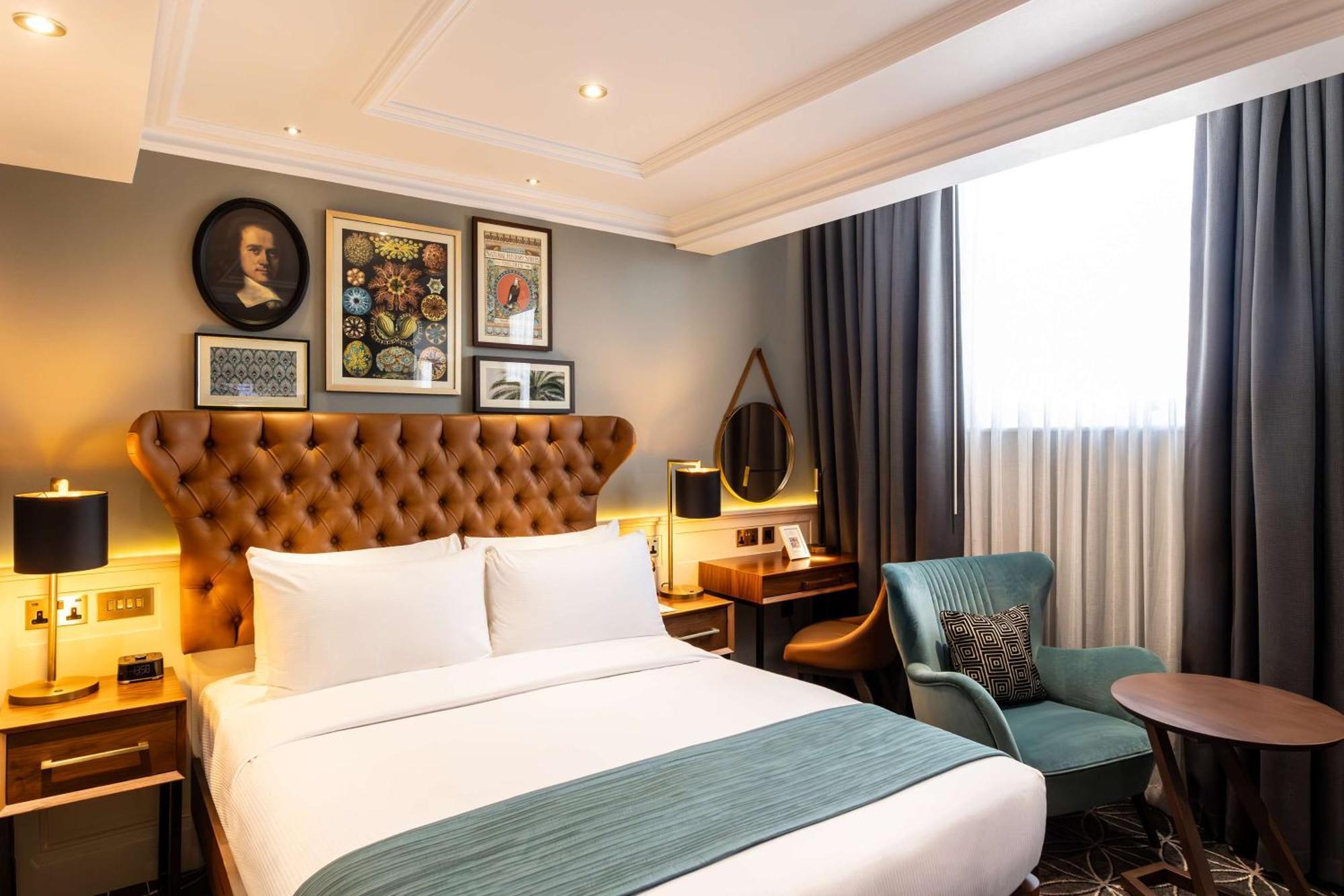 100 Queen'S Gate Hotel London, Curio Collection By Hilton Экстерьер фото