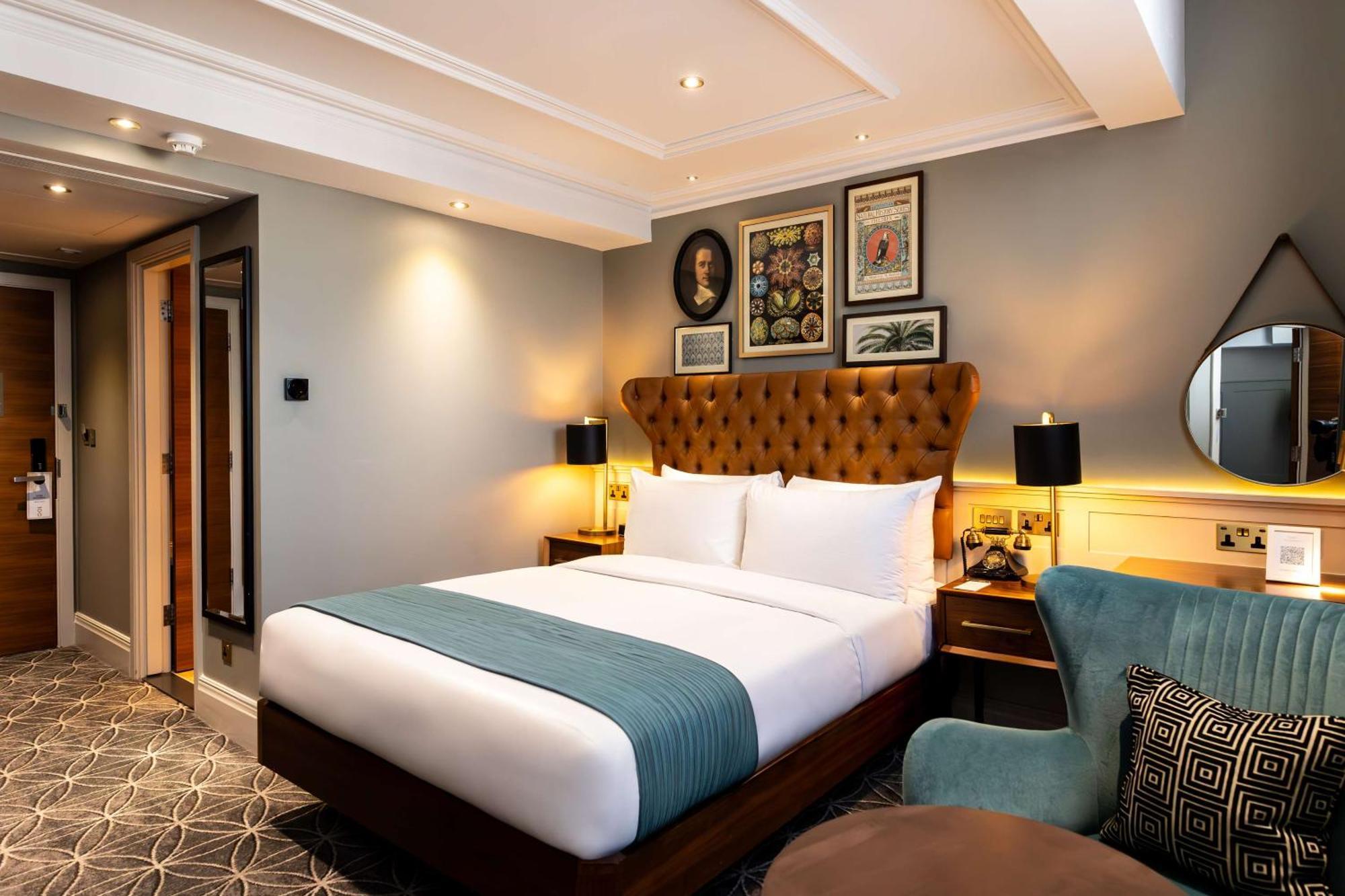 100 Queen'S Gate Hotel London, Curio Collection By Hilton Экстерьер фото